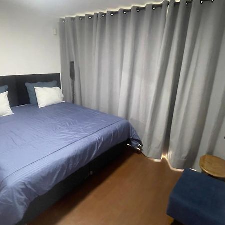 Suite No Jardim Guedala São Paulo Exterior foto