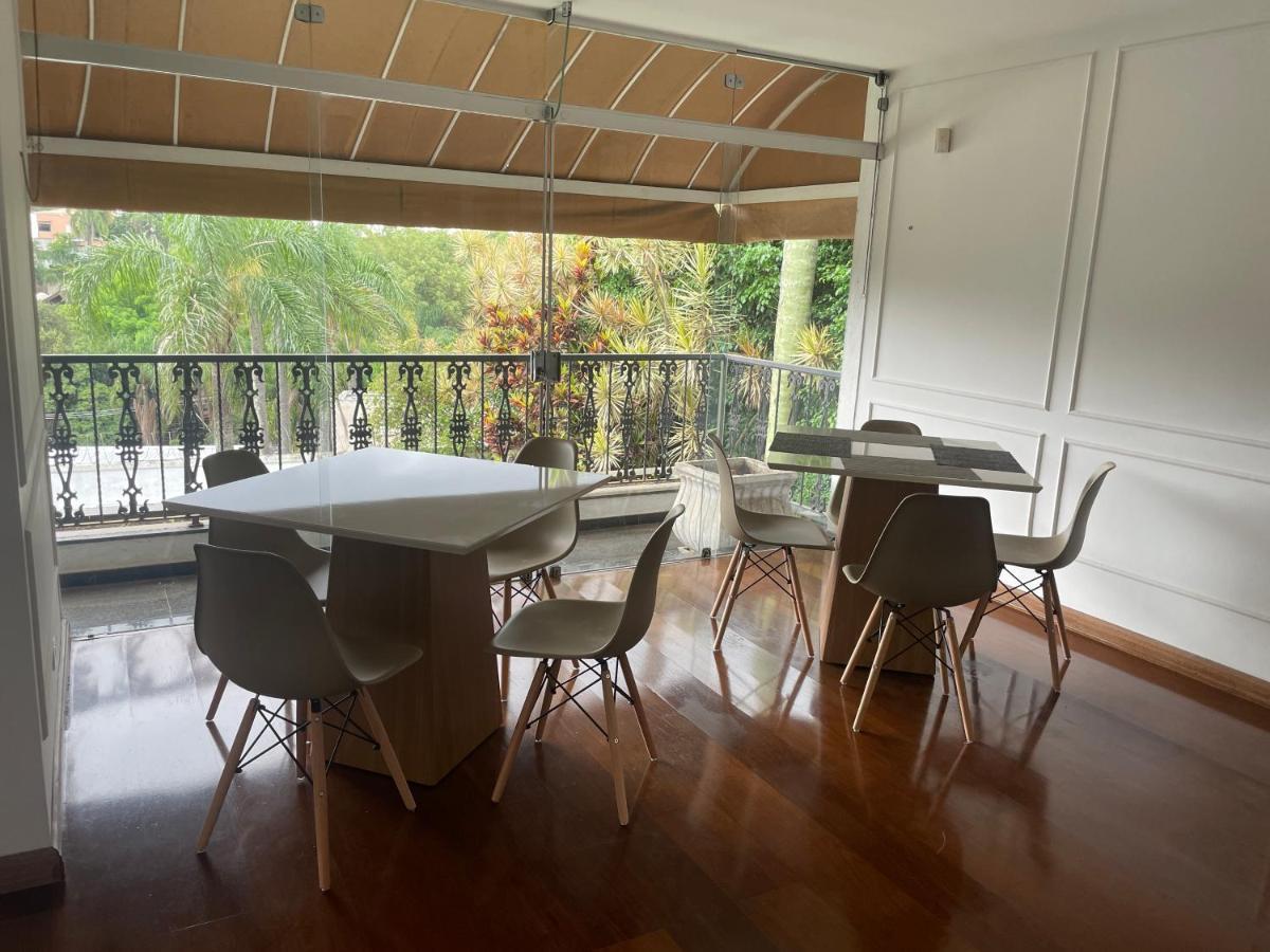 Suite No Jardim Guedala São Paulo Exterior foto