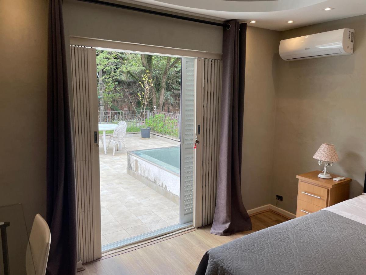 Suite No Jardim Guedala São Paulo Exterior foto